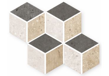 Tortona Mosaic Beige 28X35