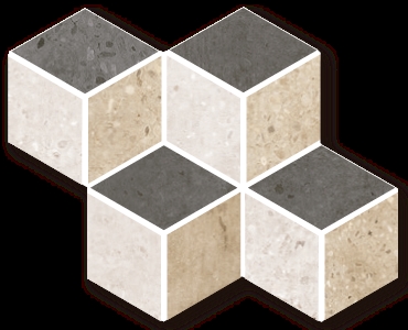 Tortona Mosaic Beige 28X35