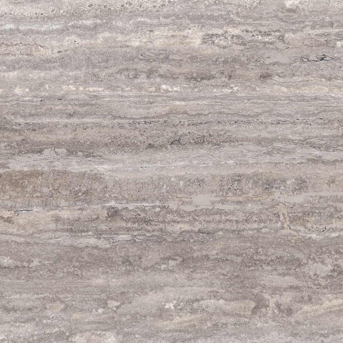 Travertino Vein Titanio R10 Rt 60X60