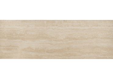 Travertino Wall 3D Pli Vein Beige Rt 40X120