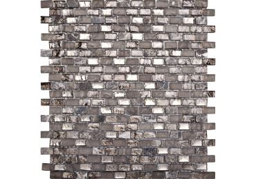 Treasures Bronze Emperador 29,8X30,6