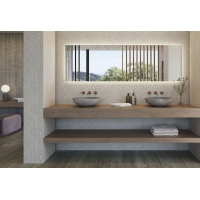 Treccia Blanco 59,6X150