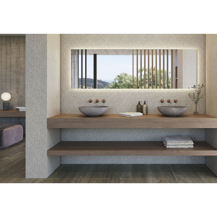 Treccia Blanco 59,6X150
