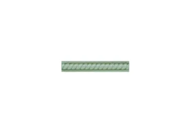 Trenza Pb Verde C/C B 2,5x15