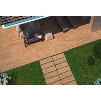 Treverk Home Frassino Mat  60X60