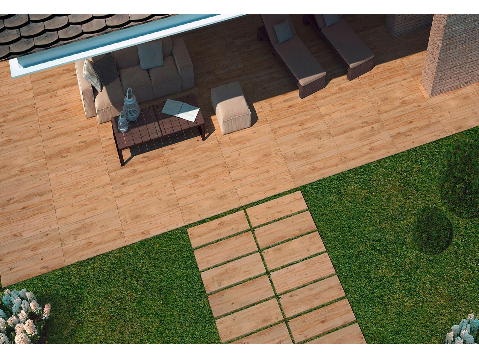 Treverk Home Larice Mat  40X120
