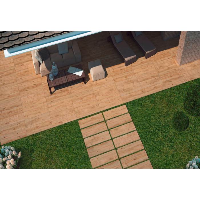 Treverk Home Larice Mat  60X60
