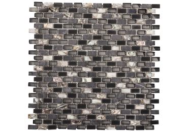 Tribal Pearl Black 28,3X28,6