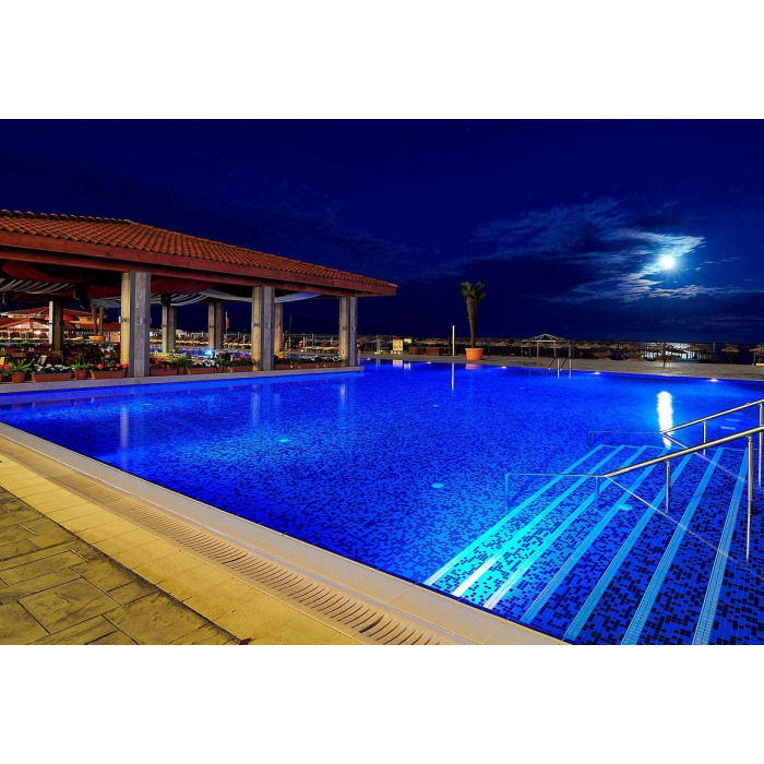 Tribal Pearl Black 28,3X28,6