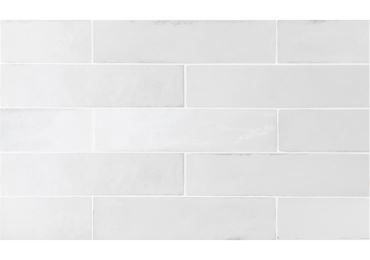Tribeca Gypsum White 6X24,6