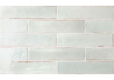 Tribeca Seaglass Mint 6X24,6