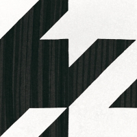 Tweed B&W 20X20