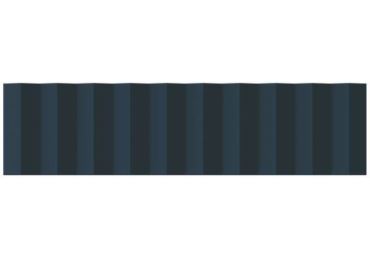 Twin Peaks Up Aegean Blue 7.5X30