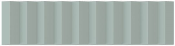 Twin Peaks Up Celadon Green 7.5X30
