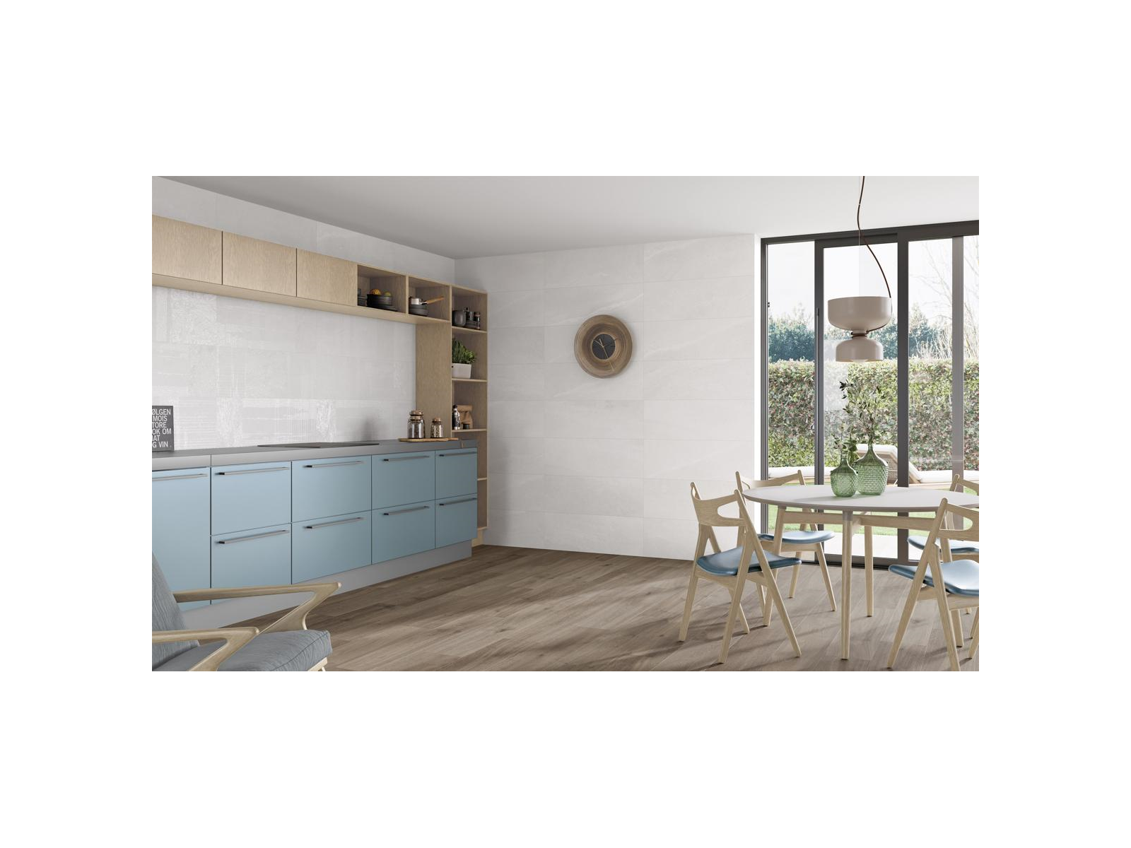 Tyndall Flow Graphite  Lap 30X60