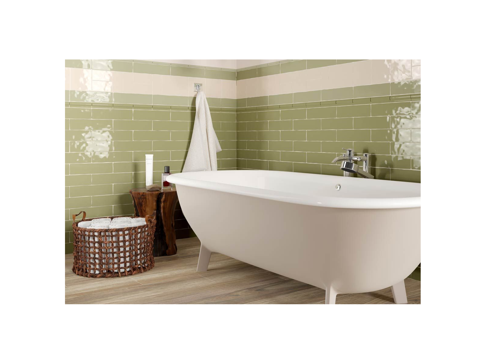 Universal White 15x7,5