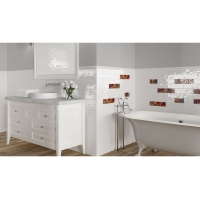 Universal White 30x7,5