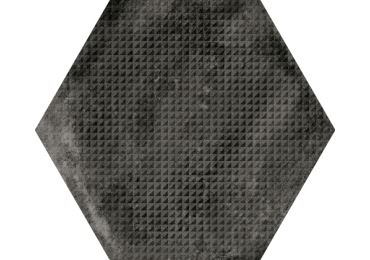 Urban Hexagon Melange Dark 29,2X25,4