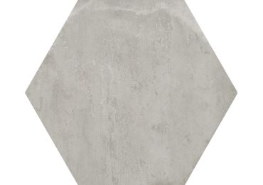 Urban Hexagon Silver 29,2X25,4