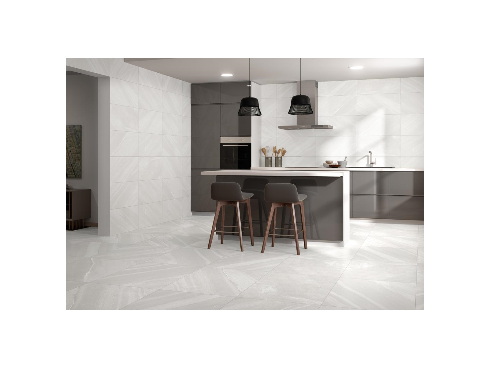 Valar Grey  60X120