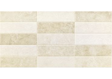 Valparaiso Beige Mosaic 30X60