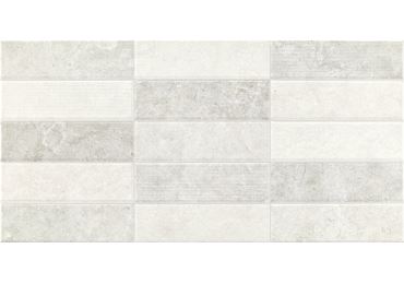 Valparaiso Grey Mosaic 30X60