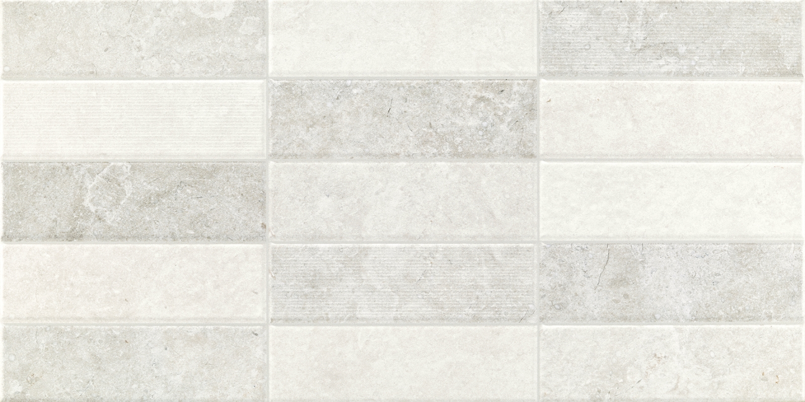 Valparaiso Grey Mosaic 30X60