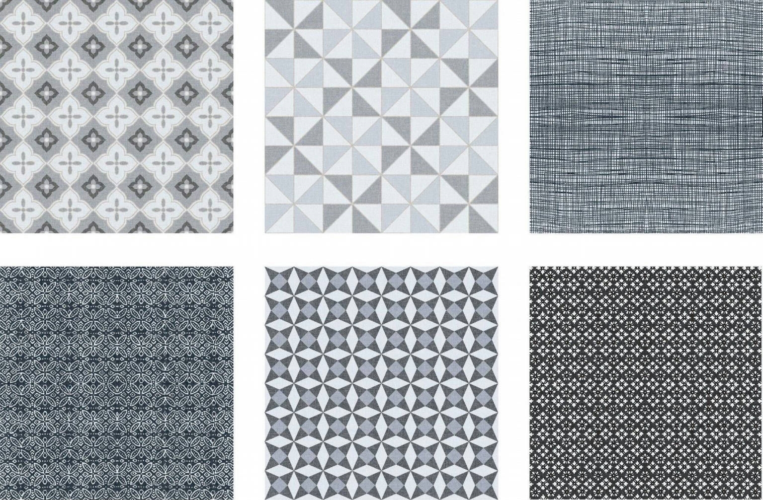 Vedado Patchwork 20X20