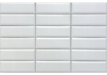 Velvet Pillow White 5X15