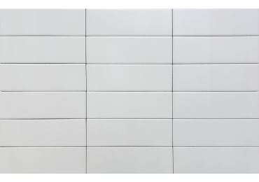 Velvet White 5X15