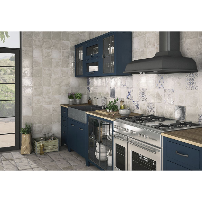 Venezzia Azurro 20x20
