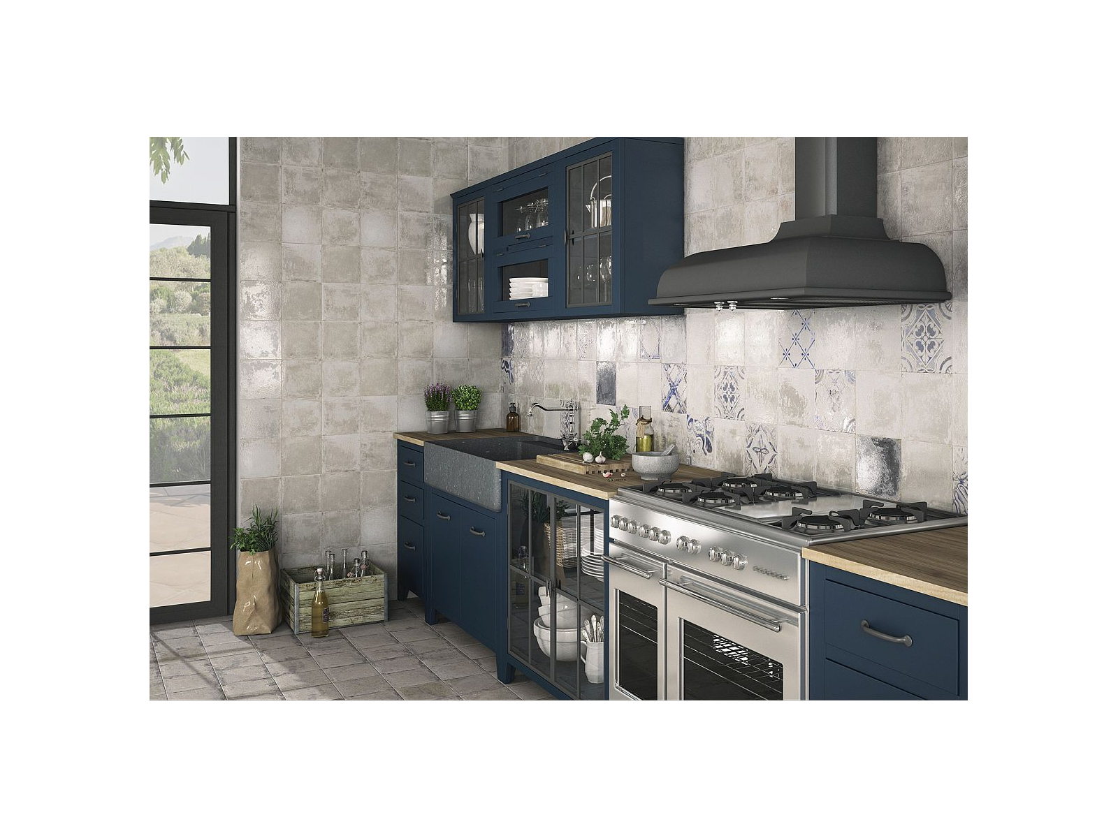 Venezzia Cream 20x20