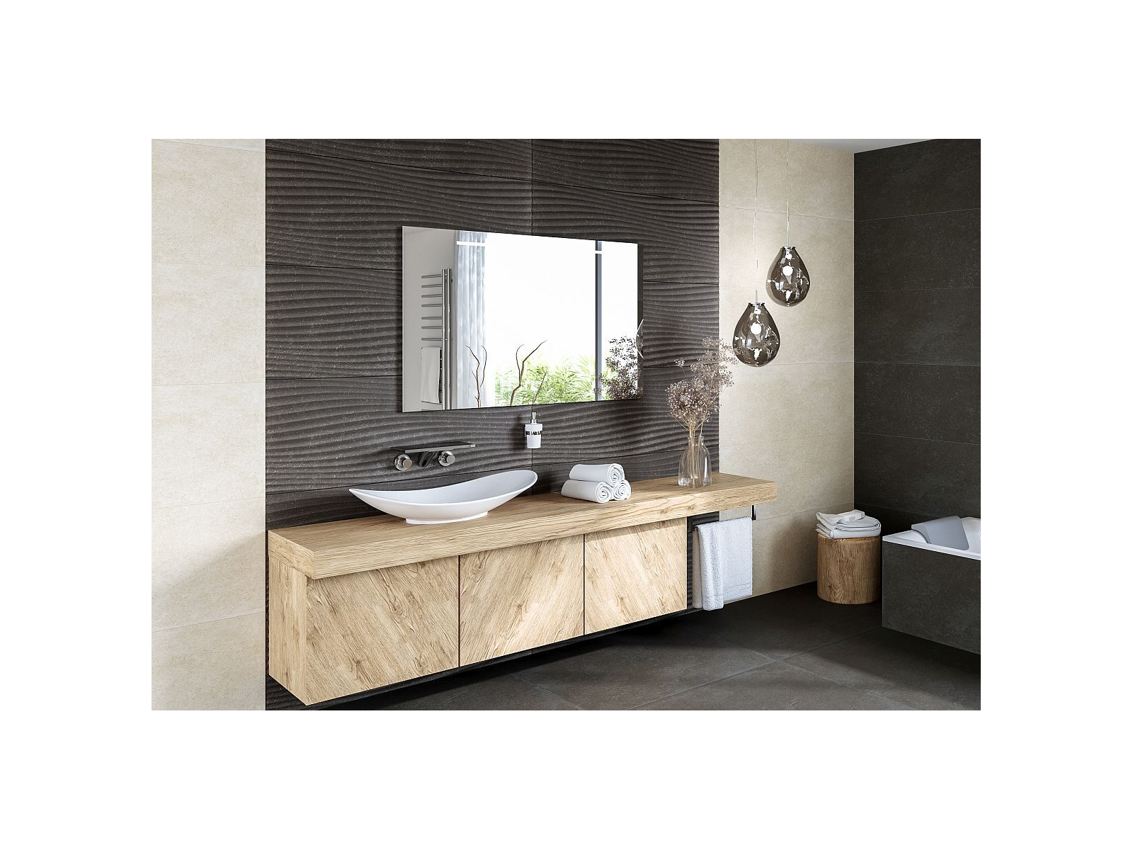 Verbier Dark 59,6X59,6