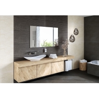 Verbier Silver 45X120