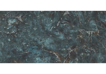 Verduri Blue Lesk Rektifikovaná 60X120