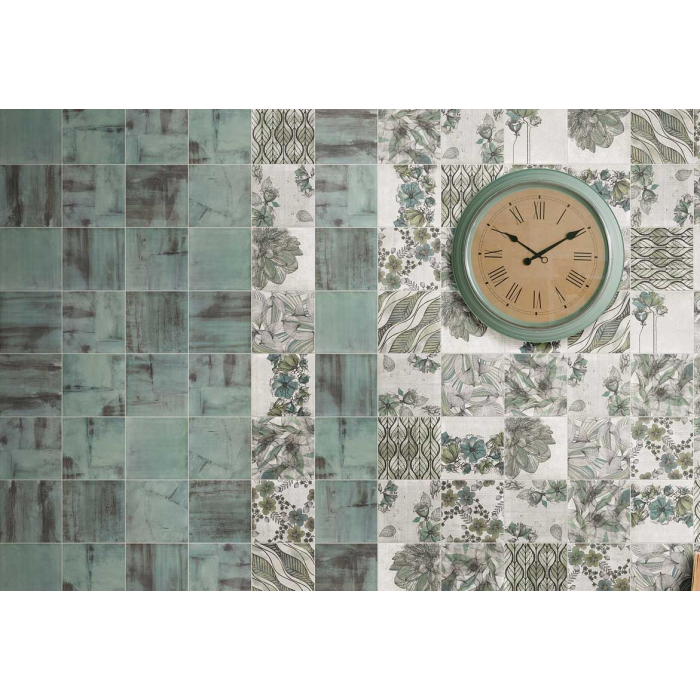 Verona Negro 20x20 Verona Negro 20x20