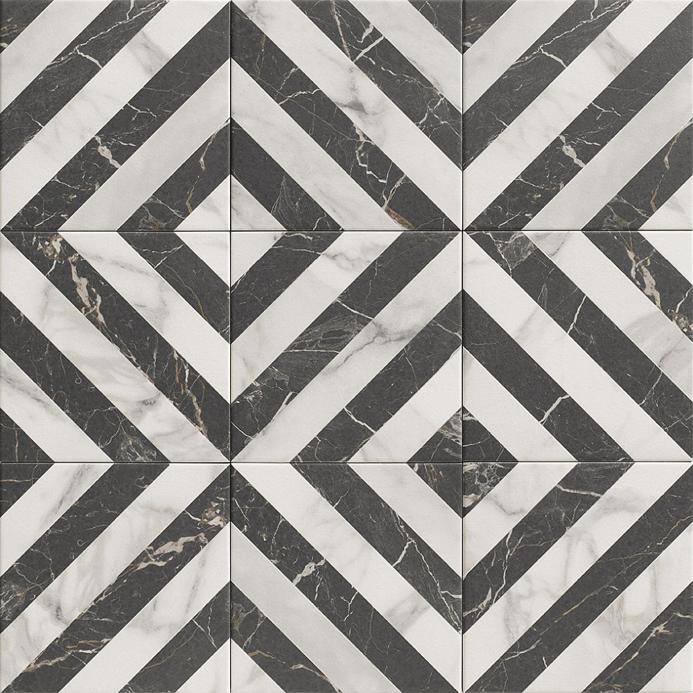 Versailles Dark 20x20