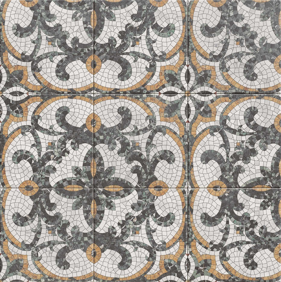 Versailles Mosaico 20x20