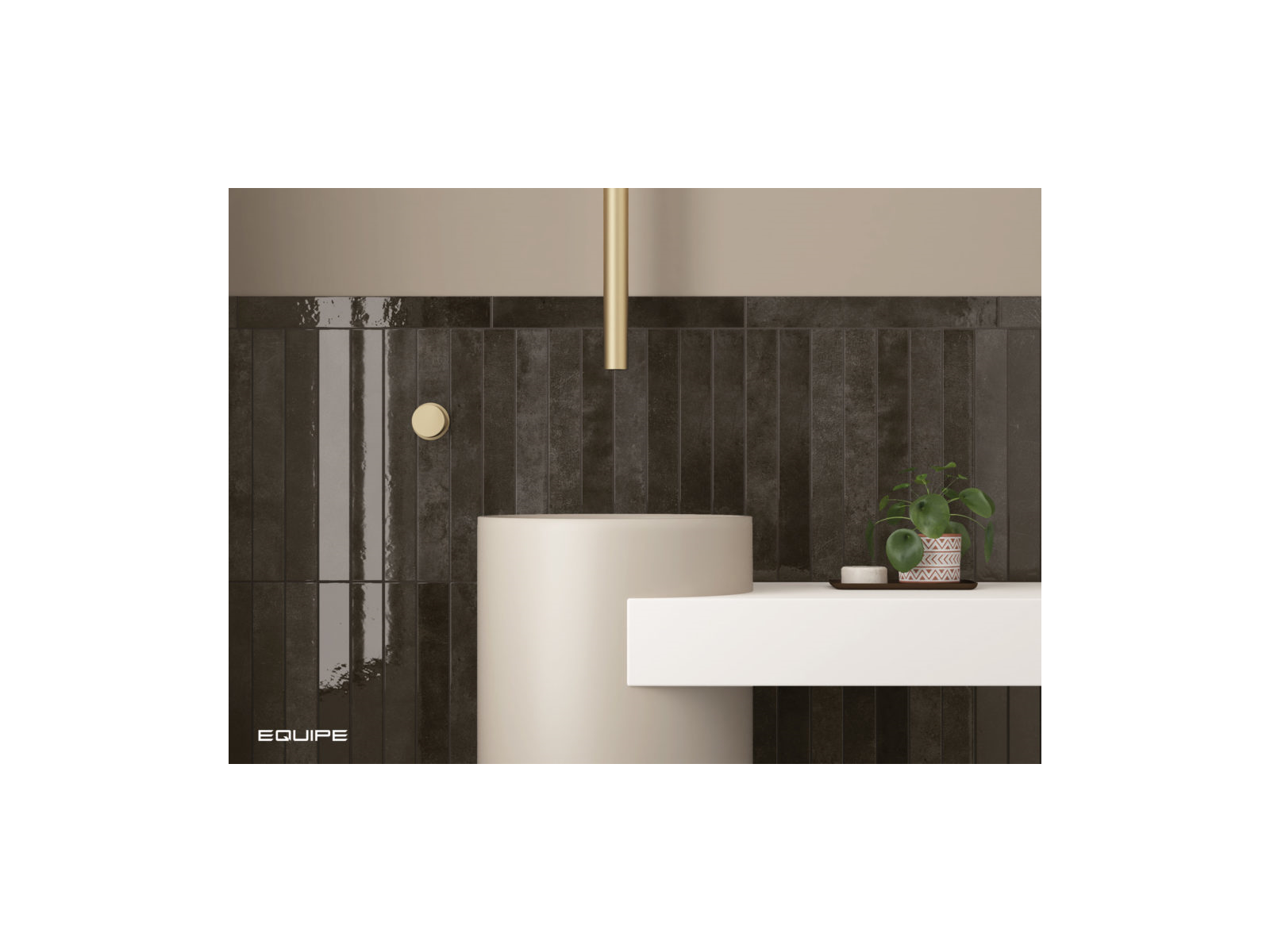 Verticale Oakmoss 5X40