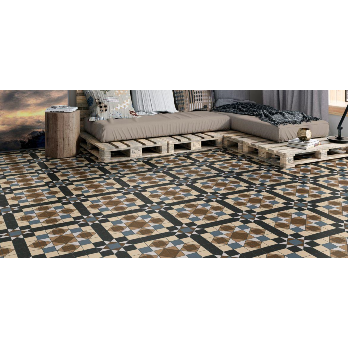 Victoria Multicolor 45X45