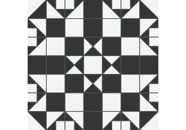 Victoria Negro 45X45