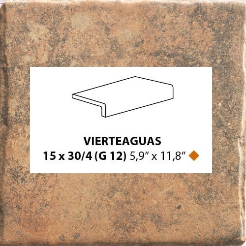 Vierteaguas Tech Land Fire 15x30