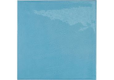 Village Azure Blue 13,2X13,2