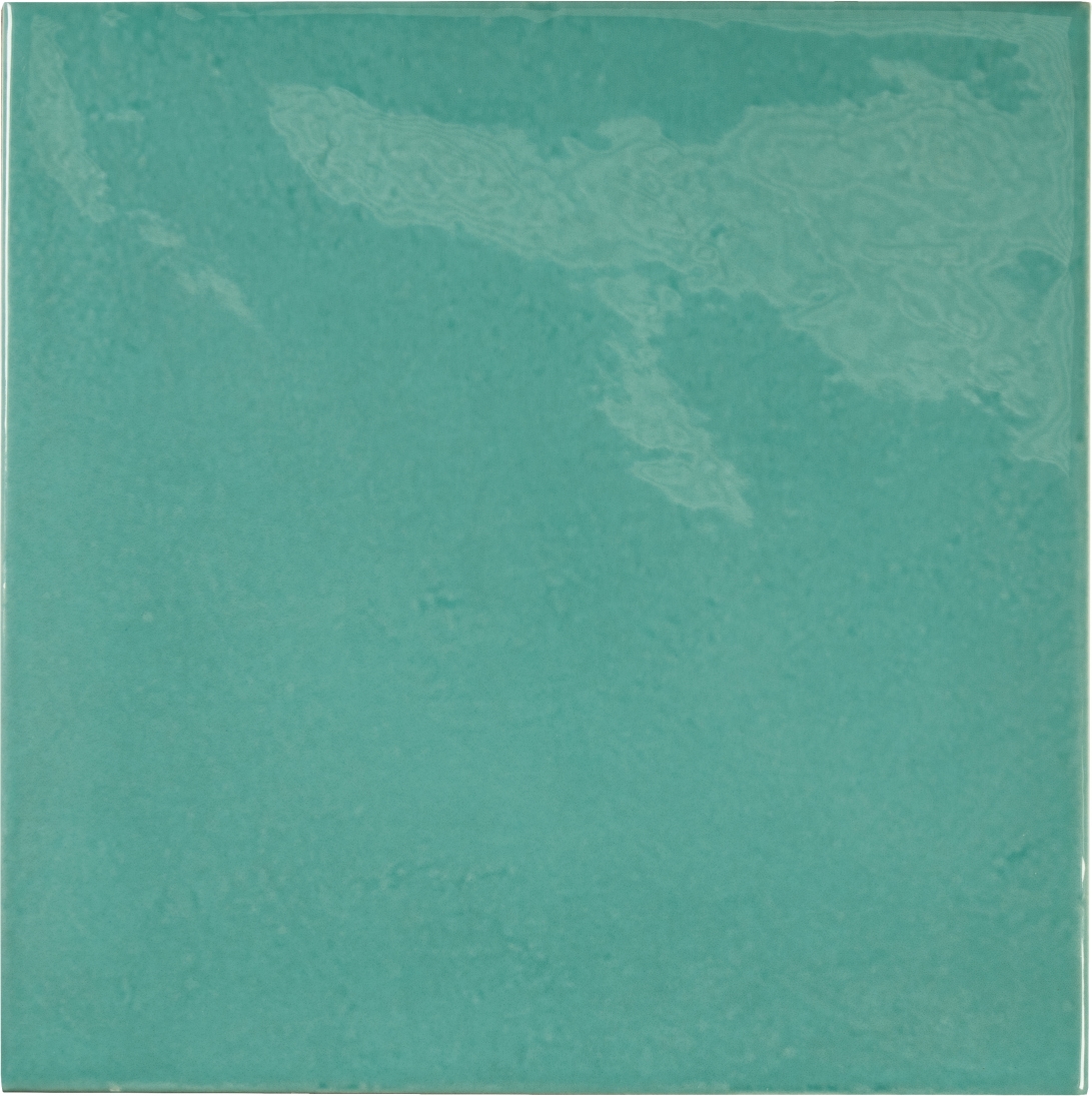 Village Teal 13,2X13,2