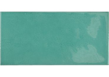 Village Teal 6,5X13,2