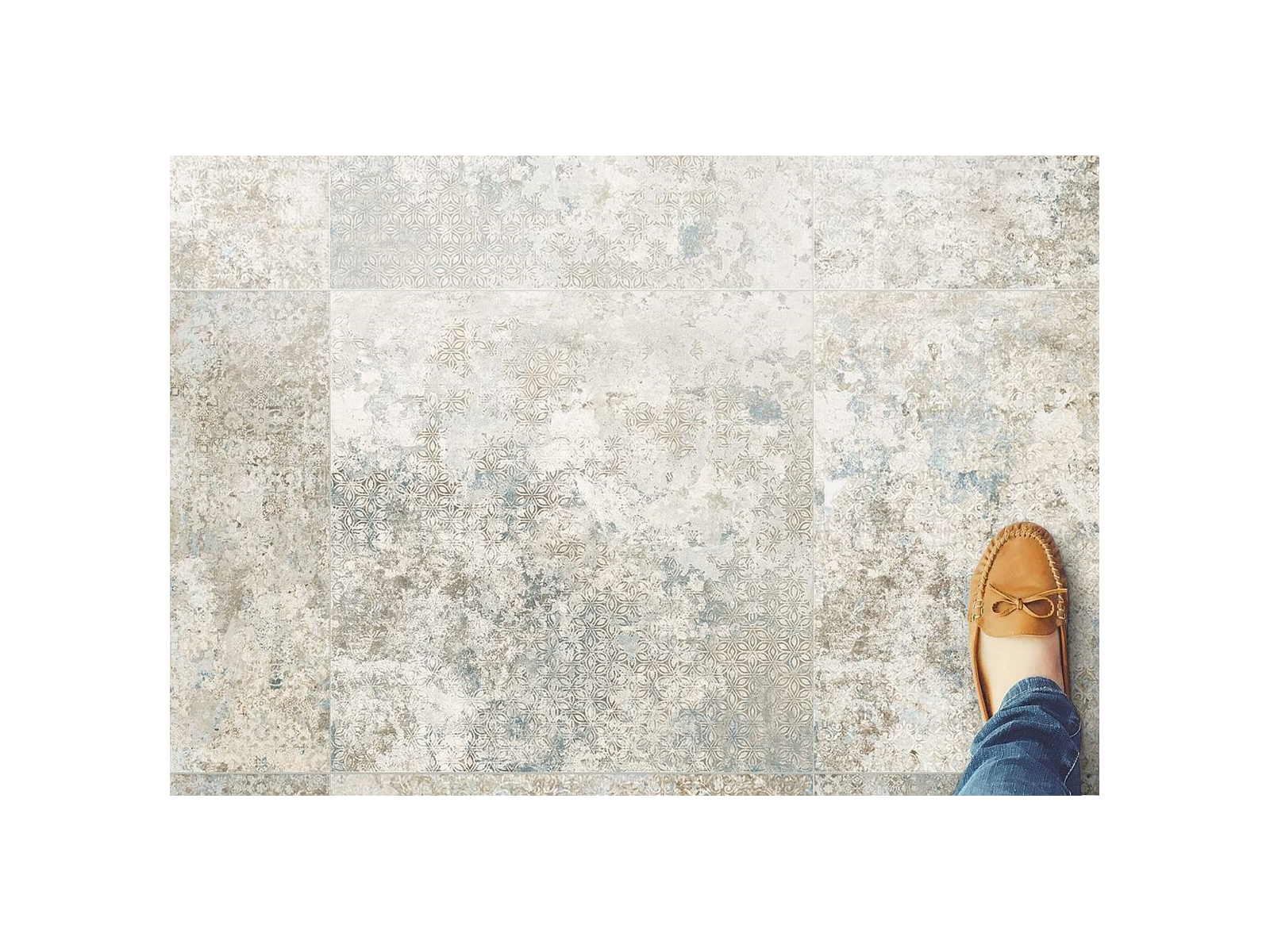 Vintage Pearl 60x60