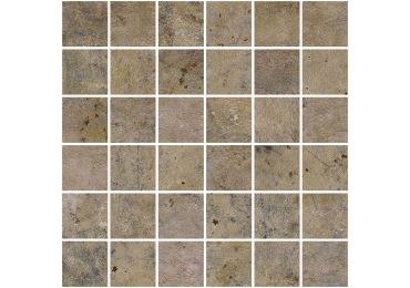 Vulcano Blend Nat Mos 5X5 29,75X29,75