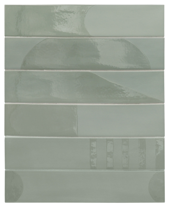 Wadi Decor Mint 6X30