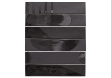 Wadi Decor Noir 6X30