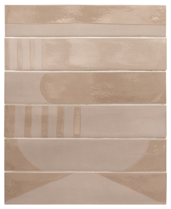 Wadi Decor Taupe 6X30